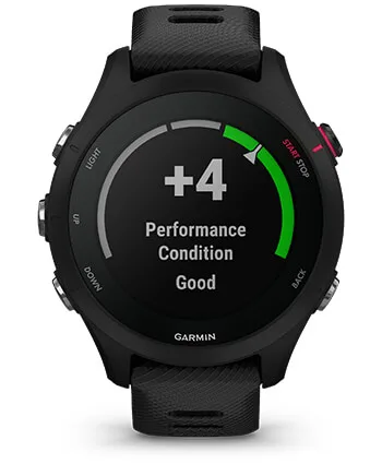 Garmin Forerunner® 255S Music GPS Running Smartwatch with Music